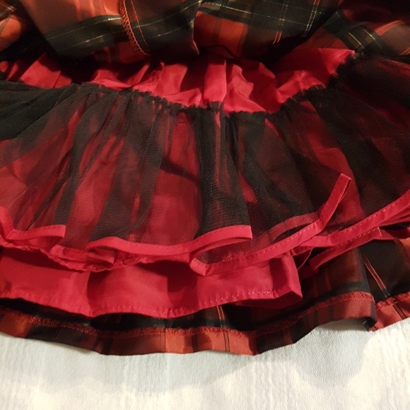 Pippa & Julie 12 month 3 piece holiday party dress, New - Picture 10 of 11